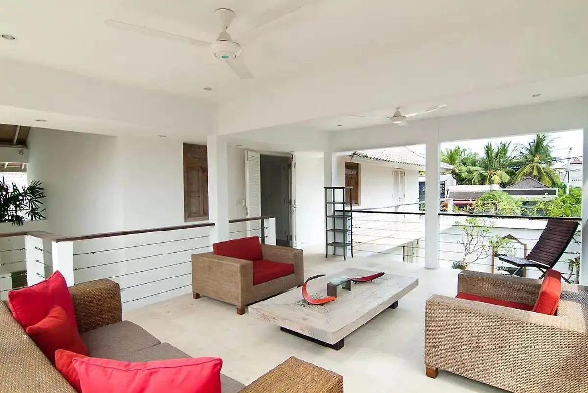 Villa Seminyak 6 Bedrooms