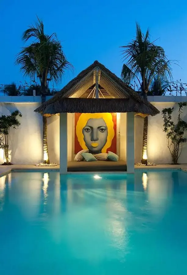 Villa Seminyak 6 Bedrooms