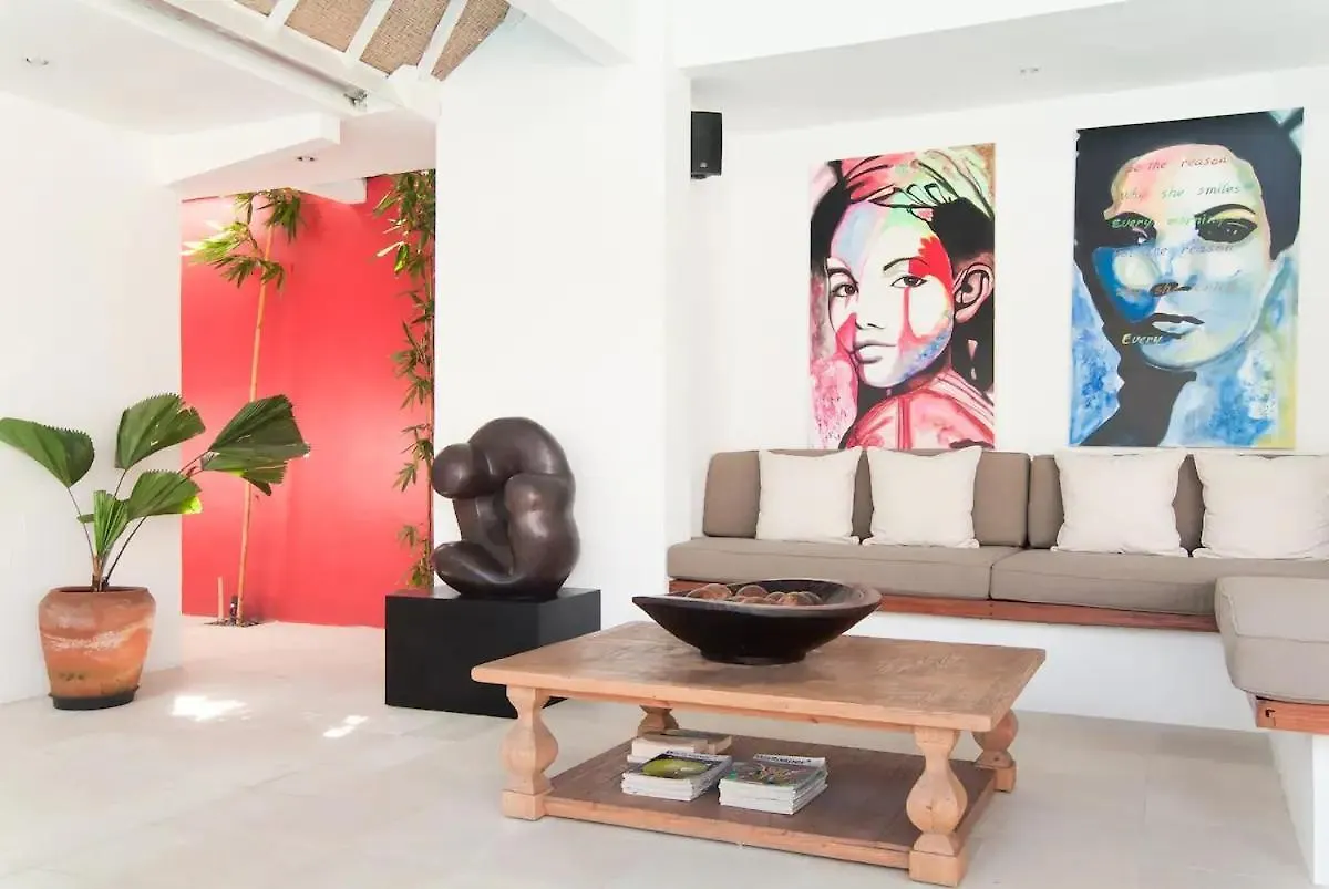 Villa Seminyak 6 Bedrooms 0*, Seminyak (Bali)
