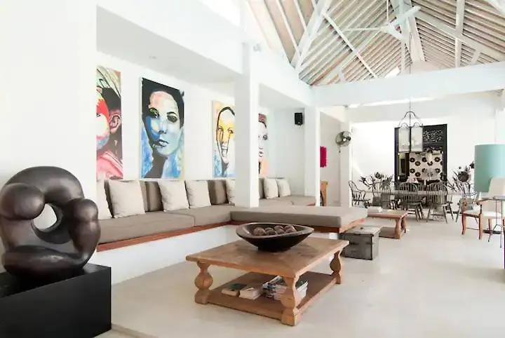 Villa Seminyak 6 Bedrooms